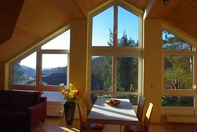 Image de Flooded with light and a wide view of 100 m2
