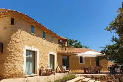 Image de Le Refuge des Cigales | Votre maison de vacances en Provence