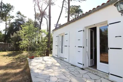 Image de Maison 5p pour 10, proche plage, pinède ombragée, animaux admis, Saint-Pierre-d'Oléron