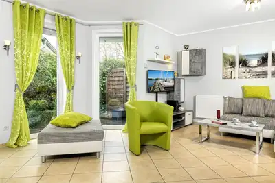 Image de Holiday home Harmonie - Cozy, completely fenced holiday home in Kaltenhof.