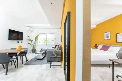 ☆ Brilliant, New Apartment | Rabat Agdal + Parking