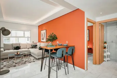 ✰ Modern Apt, Rabat Agdal ✓ Parking & Fast Wifi