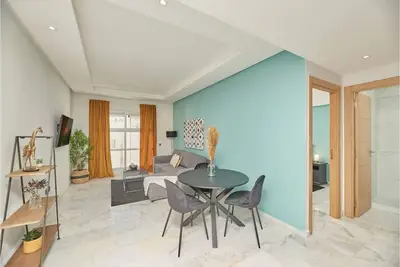 Image de Super Clean Azur Apartment - Rabat Agdal + Parking
