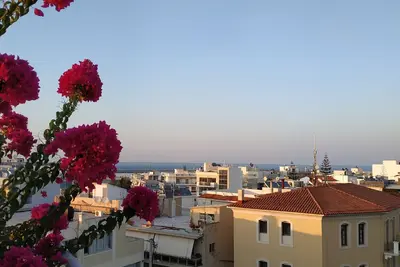 Image de Rethymno Central Penthouse-SeaView-Beach Access