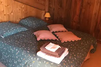Image de MEGÈVE Chalet 8 pers. 200 M2 Proche Centre - fibre optique haut débit