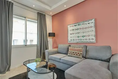Luxurious, Super Joyful Apartment - Rabat Agdal