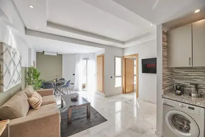 Image de Super Peaceful Apartment - Rabat Agdal + Parking