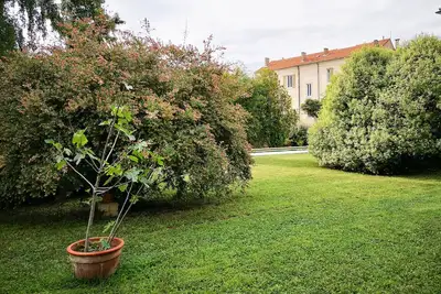 Image de Entre Cévennes et Mer, Maison de ville avec jardin et piscine (6 personnes )