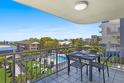Image de Cheltenham Apartments Unit 6 Kings Beach Qld