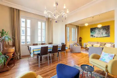Image de Superbe maison familiale au coeur de Biarritz