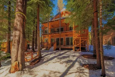 Image de 5 bed 5 bath cabin 5 min to the Slopes or Mountain Biking