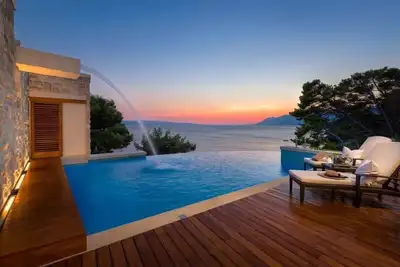 Image de Luxurious Sea View Villa With Indoor Gym