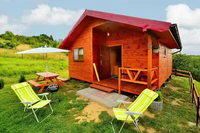 Image de Maison d'Été à Rusinowo proche Plage