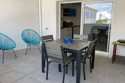Image de Appartement T2 climatisé - Plage - Centre ville