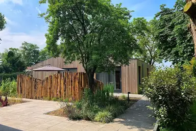 Image de Eco house near dunes, beach and cultural cities