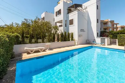 Image de Appartement Francisca, Apartment from 300m. of the beach