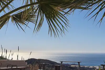 Image de Apartment 3 on the beautifully situated finca with pool and sea views