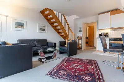Image de Appartement à Ording près de la plage