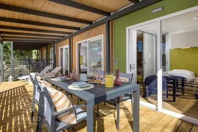 Image de Mobil-home à Pag près de la plage