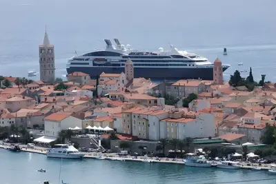 Image de Appartement de vacances avec vue sur la mer