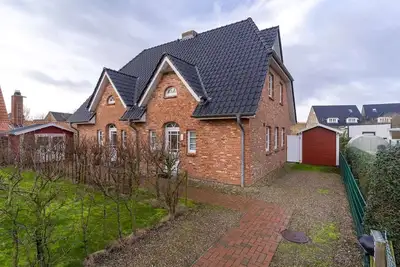 Image de Maison en Allemagne près d'Ordingerstrand