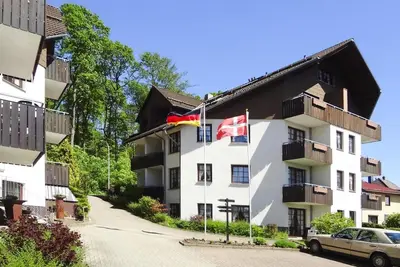 Image de Appartement à Bad Sachsa près du Harz