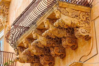 La Casa di Marta - Delizioso Openspace nel centro storico di Noto