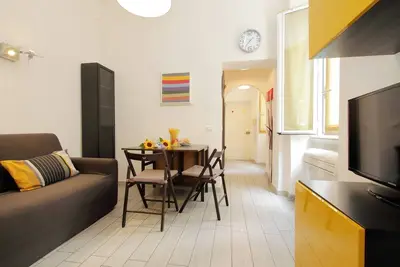 Image de 4bnb - Ombrellari 4 - Une Chambre Appartement, Couchages 4