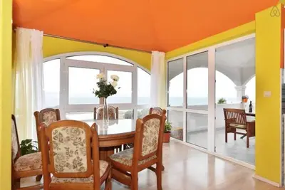 Image de Appartement dans Duće avec vue mer, terrasse, Climatisation, Wifi (5063-1)
