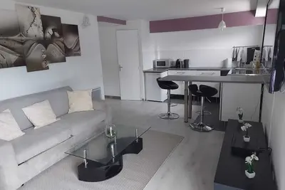 Image de Grand Studio de plus de 50 m2 loué entier proche de Paris