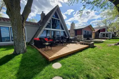 Image de Sandy Beach Retreat on Big Spirit Lake