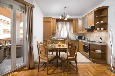 Image de Apartment Mozart - Two bedroom apartment with terrace