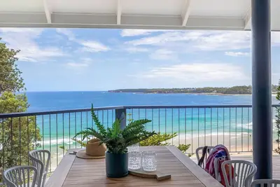 Image de Northstar on Mollymook Beach - Significant ocean views from every window!
