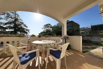 Image de Apartments Melita - Comfort Two Bedroom Apartment with Terrace and Sea View