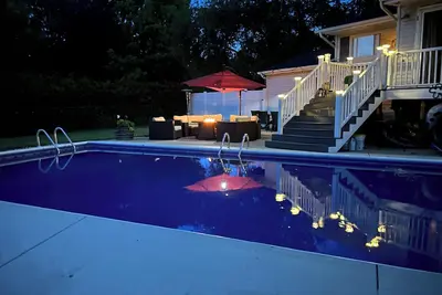 Image de Perfect home for your weekend Lake Geneva Getaway. \n