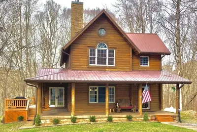 Image de Cozy lakehouse retreat w\/kayaks, high speed Wi-Fi, and pet friendly!