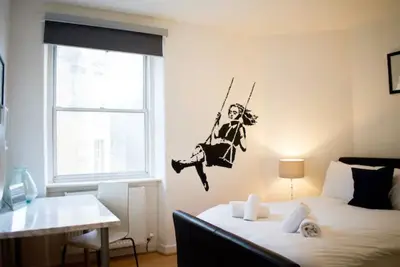Image de GuestReady - Apt calme près d'Edinburgh University