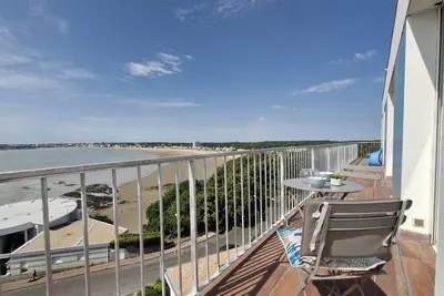 Image de Saint Georges de Didonne - Vue Mer Panoramique pour ce Bel Appartement