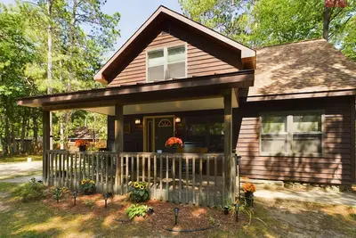 Image de Superior River Cabin-Cabin on AuTrain River Close to Snowmobile\/Atv Trails