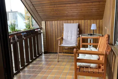 Image de Vacation apartment, 80 sqm, 2 bedrooms, balcony, max. 4 persons