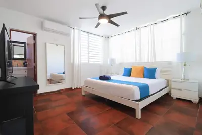 Image de Casa Ocean Park Beach House #2 - Sj 2min to beach