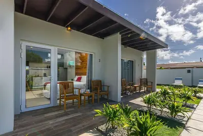 Image de New - AmazingStudio Close 2 Palm & Eagle Beach