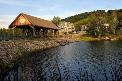 Image de Waterview | Ski-in/Ski-out | Mont Blanc 15 min to Mont Tremblant