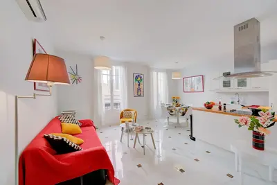 Image de Appartement Picasso - Old Town Antibes, Antibes, France