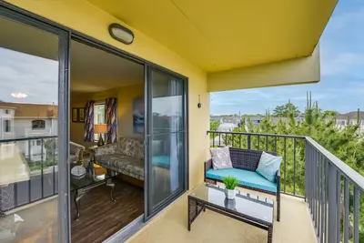 Image de Beautiful Brigantine Condo w/ Patio & Beach Access