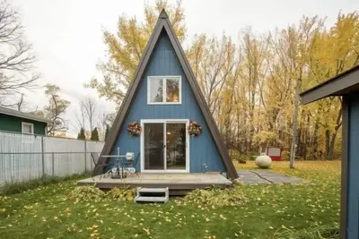 Image de Little Dipper, Lovely Lake A-Frame ~ Dock ~ Kayak