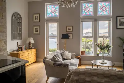 Image de King Edward'S View, family friendly, with a garden in Newquay