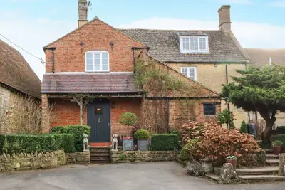Image de The Cheese Room, pet friendly, with a garden in Stretton-On-Fosse