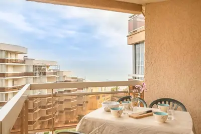 Image de Les Balcons de la Plage by Interhome
