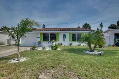 Image de Pet-Friendly Ormond Beach Home w/ Fire Pit!